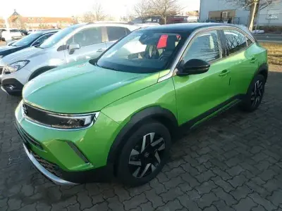 Gebraucht Opel Mokka-e Elegance 100 kW (136 PS) 2022 Grün SUV