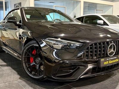 Gebraucht Mercedes CLE53 AMG Night 449 PS (330 kW) 2025 Schwarz Cabrio