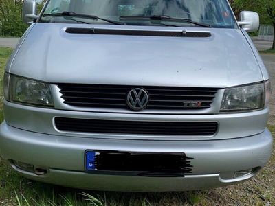 gebraucht VW Multivan T4Generation 111 kW 151 PS