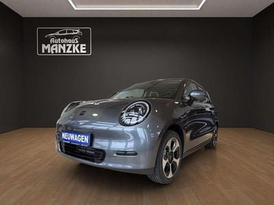 Neu JAC E30X 100 kW (136 PS) 2026 Grau Kleinwagen