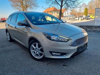 Gebraucht 2017 Ford Focus Kombi | 6.990 € (Fairer Preis)