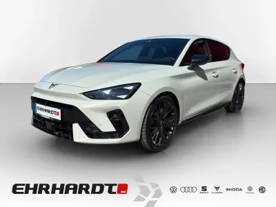 Neu Cupra Leon VZ 300 PS (220 kW) 2026 Taiga grau metallic Limousine
