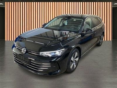 Gebraucht VW Passat Business 150 PS (110 kW) 2024 Grenadillschwarz Kombi
