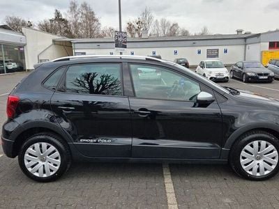 VW Polo Cross