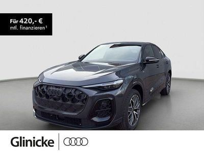 Gebraucht Audi Q5 Sportback Sport 204 PS (150 kW) 2026 Tamboragrau metallic SUV