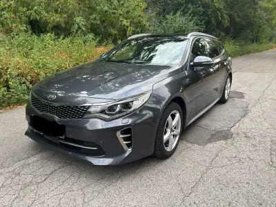 Gebraucht Kia Optima