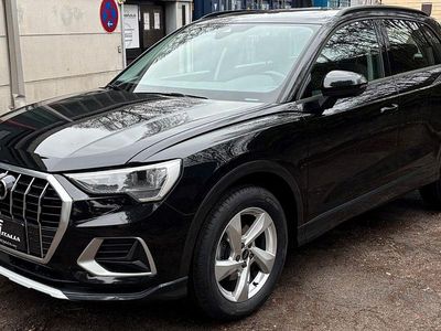 Usata Audi Q3 Advanced Plus 150 CV (110 kW) 2022 Nero SUV