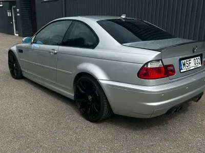 Gebraucht BMW M3 Performance 343 PS (252 kW) 2004 Silber