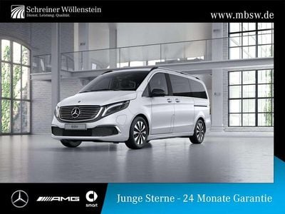 Gebraucht Mercedes EQV300 Avantgarde 150 kW (204 PS) 2020 Bergkristallweiß Kombi