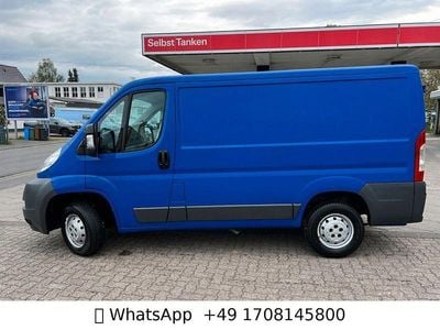 Second-hand Citroën Jumper Proline 110 CP (80 kW) 2014 Monovolum