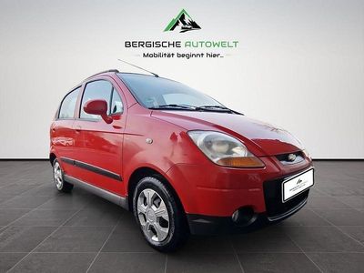 Gebraucht Chevrolet Matiz 67 PS (49 kW) 2008 Rot Kleinwagen