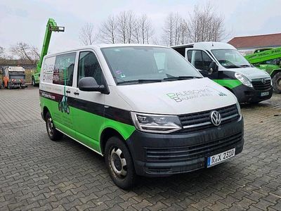 Gebraucht VW Transporter 179 PS (131 kW) 2015 Weiß Van