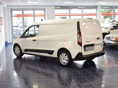 Gebraucht Ford Transit Connect 120 PS (88 kW) 2022 Weiß Van / Kleinbus