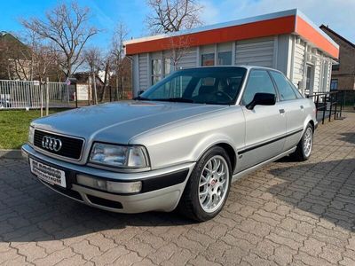 gebraucht Audi 80 B4 2.0 Automatik *guter Zustand *HU+AU neu * Alu 16 Zoll