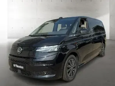 Gebraucht VW Multivan PanAmericana 150 PS (110 kW) 2023 Schwarz Van / Kleinbus