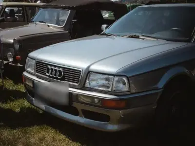 Gebraucht Audi 80 90 PS (66 kW) 1995 Kombi