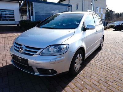 VW Golf Plus Cross