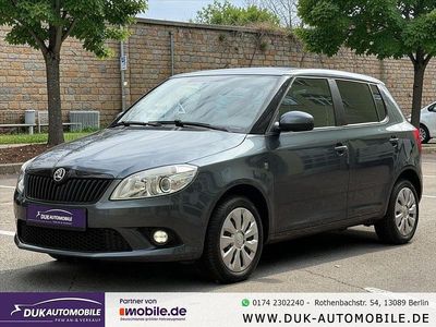 Usata Skoda Fabia Best of 105 CV (77 kW) 2015 Grigio Berlina