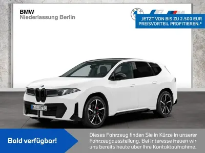 Gebraucht BMW iX3 M Sport 344 kW (469 PS) 2025 Weiß SUV