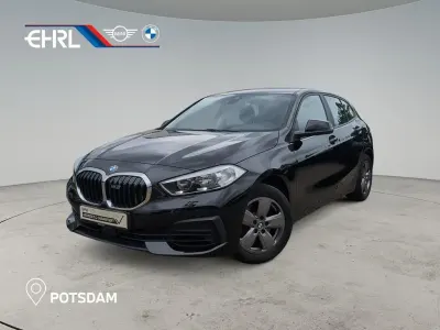 Używany BMW 118 Performance 140 KM (102 kW) 2020 Czarny Hatchback