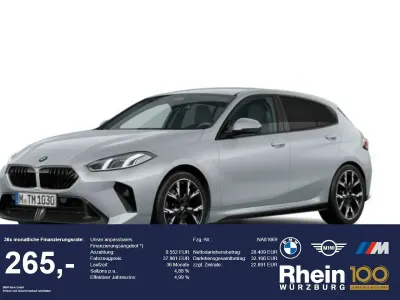 Neu BMW 120 M Sport 150 PS (110 kW) 2026 M brooklyn grau metallic Kleinwagen