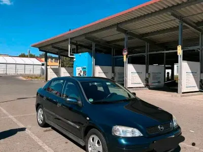 Gebraucht Opel Astra