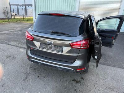 Gebraucht Ford B-MAX Colourline 95 PS (69 kW) 2015 Grün Van / Kleinbus