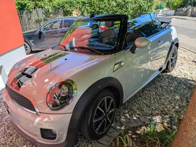 Occasion Mini Cooper S Cabriolet
