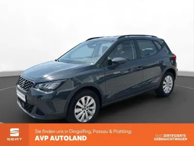 Gebraucht Seat Arona Style 95 PS (69 kW) 2025 Blau SUV