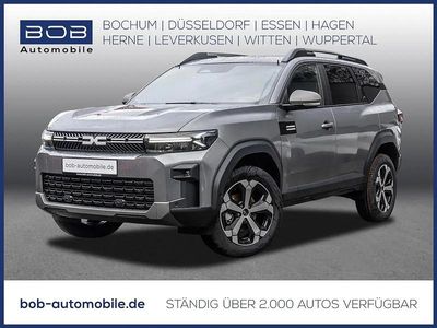 Ny Dacia Bigster Journey 140 HK (102 kW) 2025 Grå SUV
