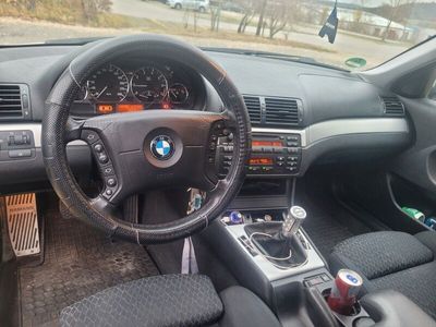 gebraucht BMW 318 Compact ti M SPORT PAKET bis 22.02.angemeldet