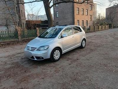 Usata VW Golf V 116 CV (85 kW) 2007 Argento Utilitaria