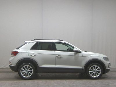 Gebraucht VW T-Roc Life 150 PS (110 kW) 2023 Grau SUV