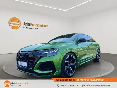 Gebraucht Audi RS Q8