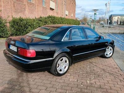 gebraucht Audi A8 D2 Quattro 4.2 V8 Prinz Gasanlage