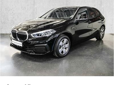 Gebraucht BMW 118 Advantage 136 PS (100 kW) 2022 Schwarz Kleinwagen