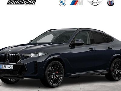Gebraucht BMW X6 Comfort Edition 340 PS (250 kW) 2025 Schwarz SUV