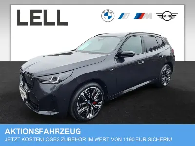 Gebraucht BMW X3 M Sport 381 PS (280 kW) 2025 Grau SUV
