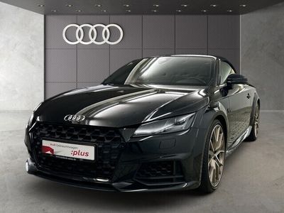 gebraucht Audi TT Roadster 45TFSI quattro