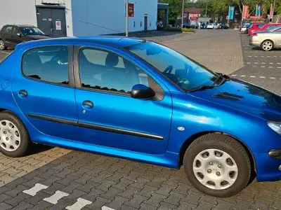 Gebraucht Peugeot 206
