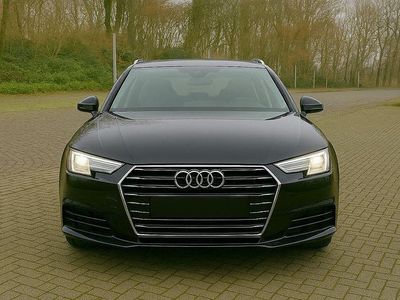Schwarz Gebraucht 2018 Audi A4 Ambiente Kombi | 14.800 € (Guter Preis)