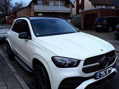 Gebraucht Mercedes GLE450 AMG AMG line 367 PS (269 kW) 2020 Weiß SUV