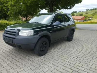 Gebraucht Land Rover Freelander