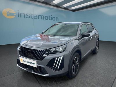 Grau Neu 2025 Peugeot 2008 Allure SUV | 31.699 € (Etwas zu teuer)
