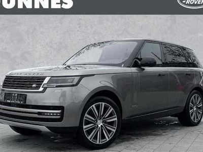 Begagnad Land Rover Range Rover Autobiography 350 HK (257 kW) 2022 Grå SUV