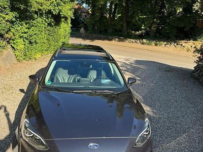 Gebraucht Ford Focus Active 150 PS (110 kW) 2020 Grau Kombi