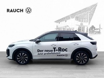 Usata VW T-Roc R-line 150 CV (110 kW) 2026 Bianco SUV