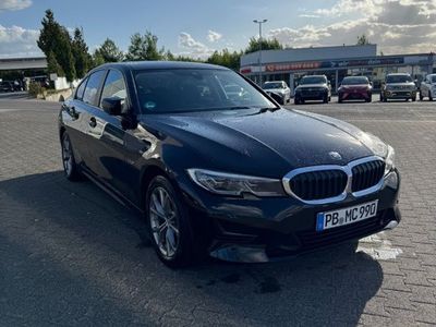 BMW 320e