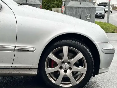 Gebraucht Mercedes C320 204 PS (150 kW) 2006 Limousine