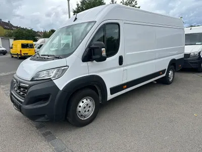Gebraucht Opel Movano